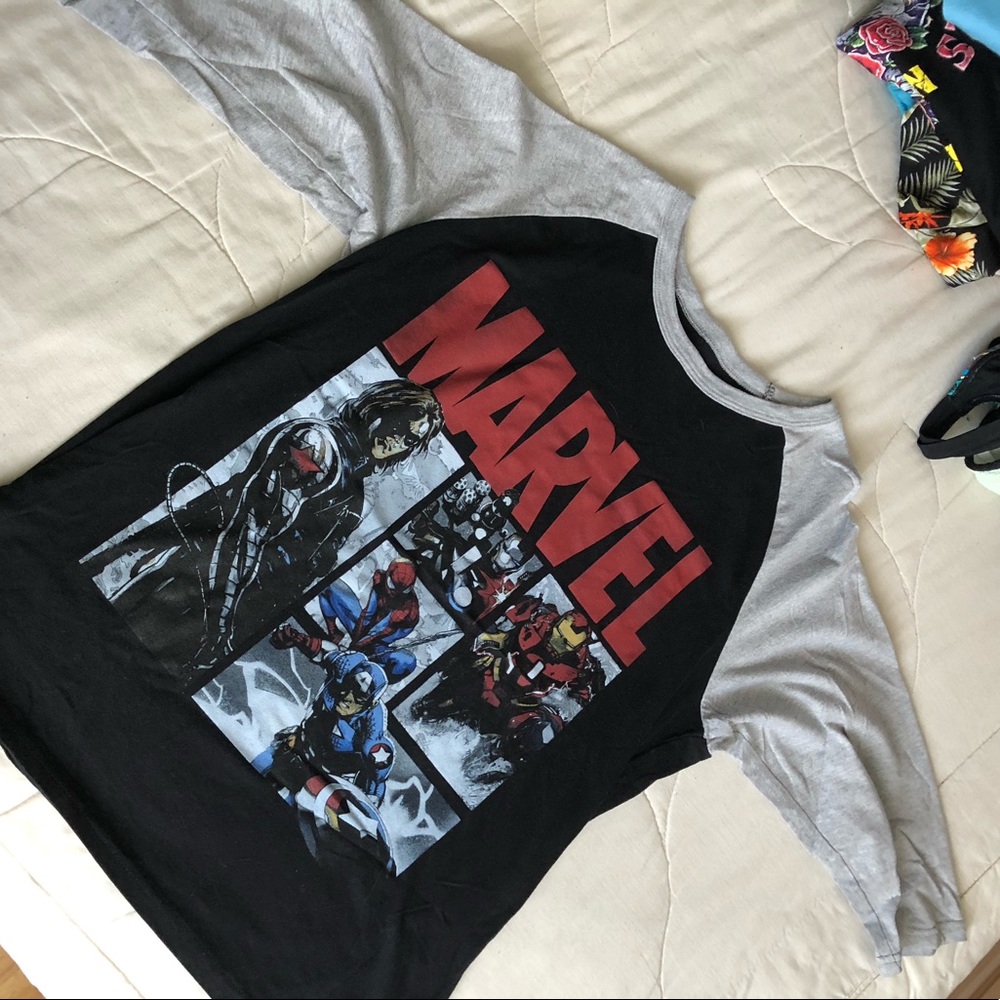 Marvel Shirt